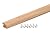 M-D Building Products 48931 72-Inch Hardwood Transition Tile to Carpet