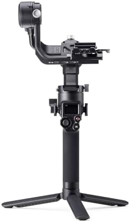 DJI RSC (Ronin-SC2) Single-Handed Stabilizer for Mirrorless