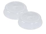 Nordic Ware Microondas Spatter Cover 2 Pack