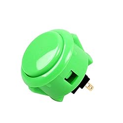 Sanwa 12 pcs OBSF-30 Original Push Button 30mm