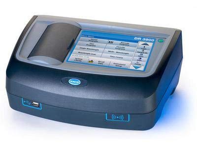Hach LPV440.99.00012 Dr 3900 Benchtop Spectrophotometer with RFID Technology