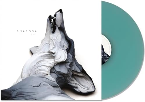 Amazon.com: Emarosa ‎– Relativity & Self-Titled - Rare Blue
