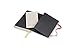 Moleskine Contrast Limited Collection Ruled Hard Aster Grey (Pocket size Edition)