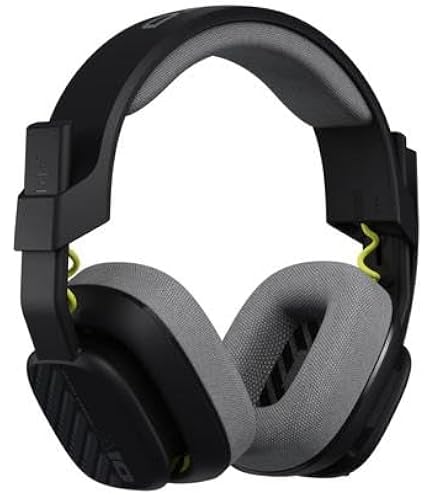Amazon.com: Astro A10 Gaming Headset Gen 2 Wired Headset - Over