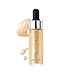 Cover Fx Liquid Glitter Drops NOVA - Copper Gold Shimmer Luminous Finish Highlighter - 15 ml / 0.5 fl oz