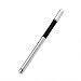 stylus,2 in 1 Fine Point Universal Capacitive Screen Touch Stylus Pen for Apple Ipad Samsung Galaxy Sony LG Huawei Silver