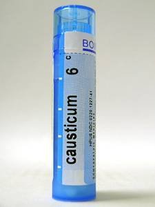 Boiron Single Remedies Causticum 6C Approx 80 Pellets - //medicalbooks.filipinodoctors.org