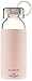 Kate Spade New York Water Bottle, Pink/Gray, Blush