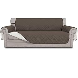 Easy-Going 4 Seater Sofa Slipcover Reversible Sofa