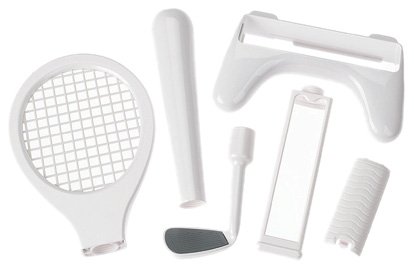 #27 — Wii 6-in-1 Sports Pack (Wii)