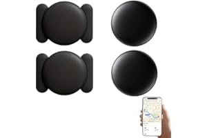 Mini GPS Tracker, Car Tracking Device with Magnetic Case, ​​Vehicles Tracking Device for Cars Kids Dogs, No Subscription Fee(