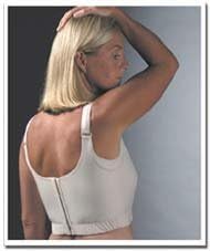 Bellisse® Compressure Comfort® Bra for Truncal & Breast Lymphedema - Size 38 DD,E
