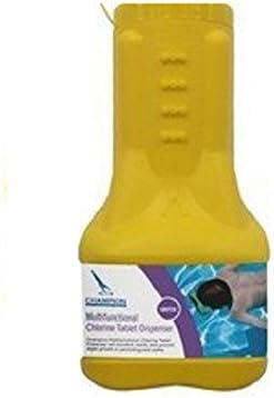 Perfect PoolSmall Chemical Floating Bouy 1kg Ideal Swimming Pools