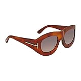 Tom Ford FT0403 Sunglasses, Havana, 53mm x 23mm x 130mm