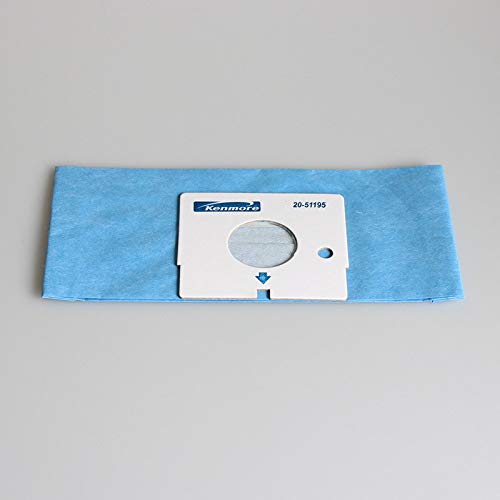 10pcs/lot Universal Hepa Pager Microfiber Dust Bags for LG Vacuums Cleaner Parts V-3700Y V-3710Y V-3710R V-982SER V-2600SER - Thumbnail 3