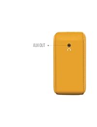 Saregama Carvaan Mini Gurbani   Altavoz Bluetooth (naranja)