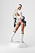 Street Fighter Zero 3 Cammy Authentic White Ver PVC Statue 1/6 Scale