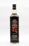 1883 Routin Chocolate Syrup - 1 Liter