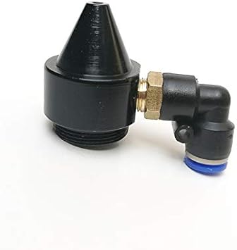 filtrazione dell'aria per incisore laser