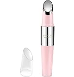 Facial Massager, [FDA Certified] 2NICE BBTender Vibrating Ionic Facial Infusion Massager 42 Heated Nutrition Booster for Skin Care of Eyes Face Neck with Compact Size (T01)