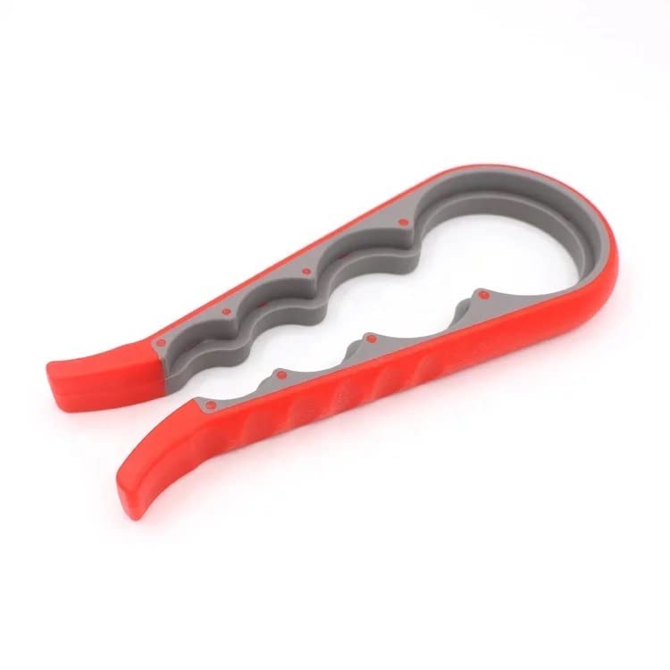 Easy Jar Opener 4 in 1 (Red) Pricepulse