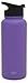 Simple Modern 32oz Water Bottle, Insulated Reusable Wide Mouth Stainless Steel Metal Flask 1 Liter Thermos with Flip Lid, Lilac