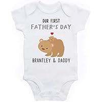 first fathers day gifts from baby girl