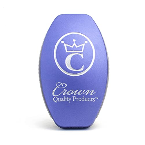 Crown Quality Products 360 Sport Wave Caesar 2.0 Boar Bristle Hairbrush