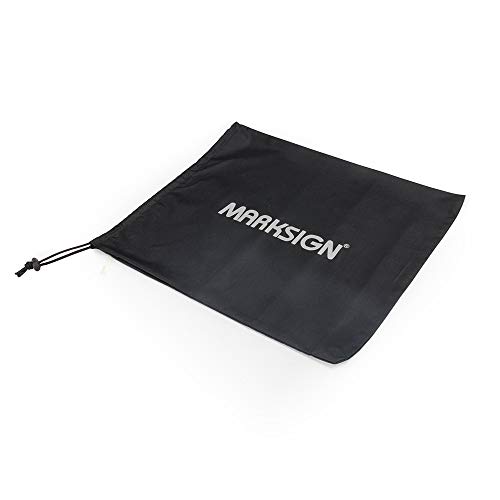 MARKSIGN Waterproof Rear Mirror Covers, Set of Two, Universal Fit for All Vehicles, Protects from Snow, Ice, Frost and Bird Droppings