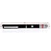 3 pieces of red green blue pen set