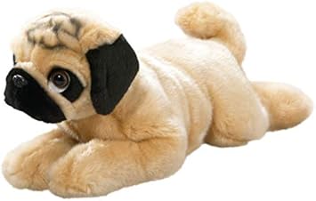 peluche pug carlino
