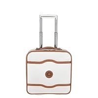 DELSEY Paris Chatelet Soft Air 2-Wheel Under-Seater, Champagne