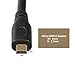 LinkS Micro HDMI To VGA Adapter/Cable/Converter (Male To Female)Supports Audio,Come With 3.5MM Stereo Cable