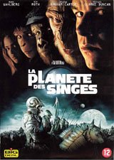 La Planète Des Singes - Édition Single, Belge