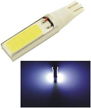 BENSSHOP T10 15W COB LED Car Tail Brake Stop Turn Light Bulbs-White Light(1PCS) 706YC