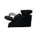 Unionline Beauty Salon Equipment Station Unit Brand New Bowl Spa Bowl Barber Sink Shampoo Backwash Chair