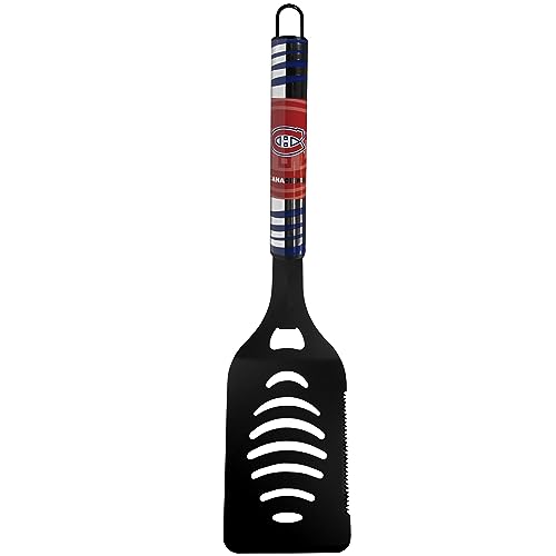 Siskiyou Sports NHL Montreal Canadiens Steel Black Spatula, One Size