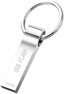 USB Flash Drive 1TB, Thumb Drive USB 2.0 Memory Stick Waterproof Jump Drive Large Storage for Computer Laptop
