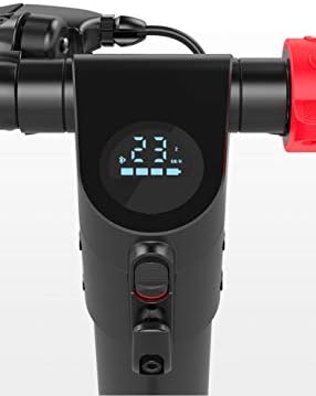 UrbanGlide GY56051 Ride 100 Trottinette Electrique Adulte Unisexe, Noir, Unique