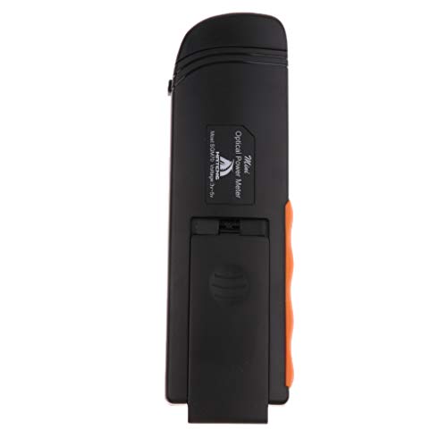 image for Prettyia Mini Fiber Optical Power Meter with Light Source SC FC ST Con