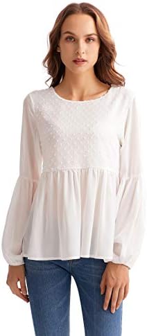 women's casual blouses