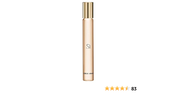 si perfume rollerball