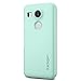 Spigen Thin Fit Nexus 5X Case with Premium Matte Finish Coating for Nexus 5X - Mint