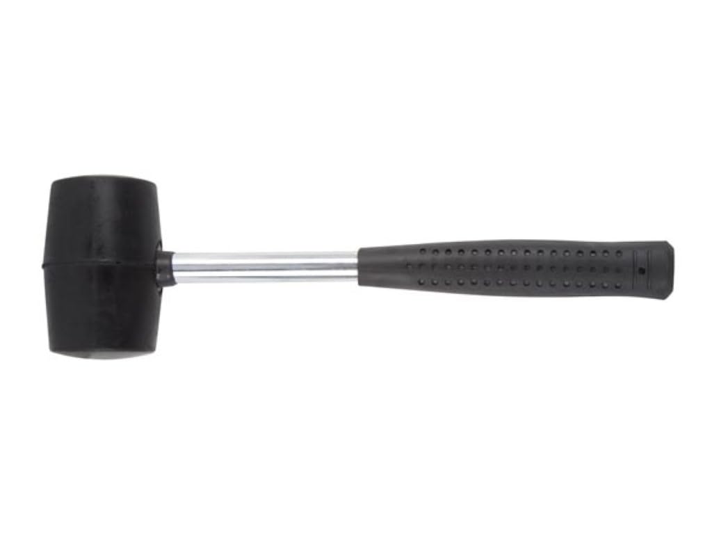 Toolland RH200 Rubber Hammer 200 g