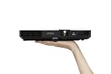 Epson PowerLite 1785W 3LCD WXGA wireless mobile projector with carrying case and fast and easy image adjustments. A bright fully equipped solution for presentations and wireless video streaming