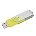 AreTop 4GB USB 2.0 Flash Drive Memory stick Fold Storage Thumb Stick Pen Swivel Design (10pcs 10-colours)