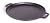 Spiceberry Home Pre-Seasoned Cast-Iron Pizza Pan - 14-Inch