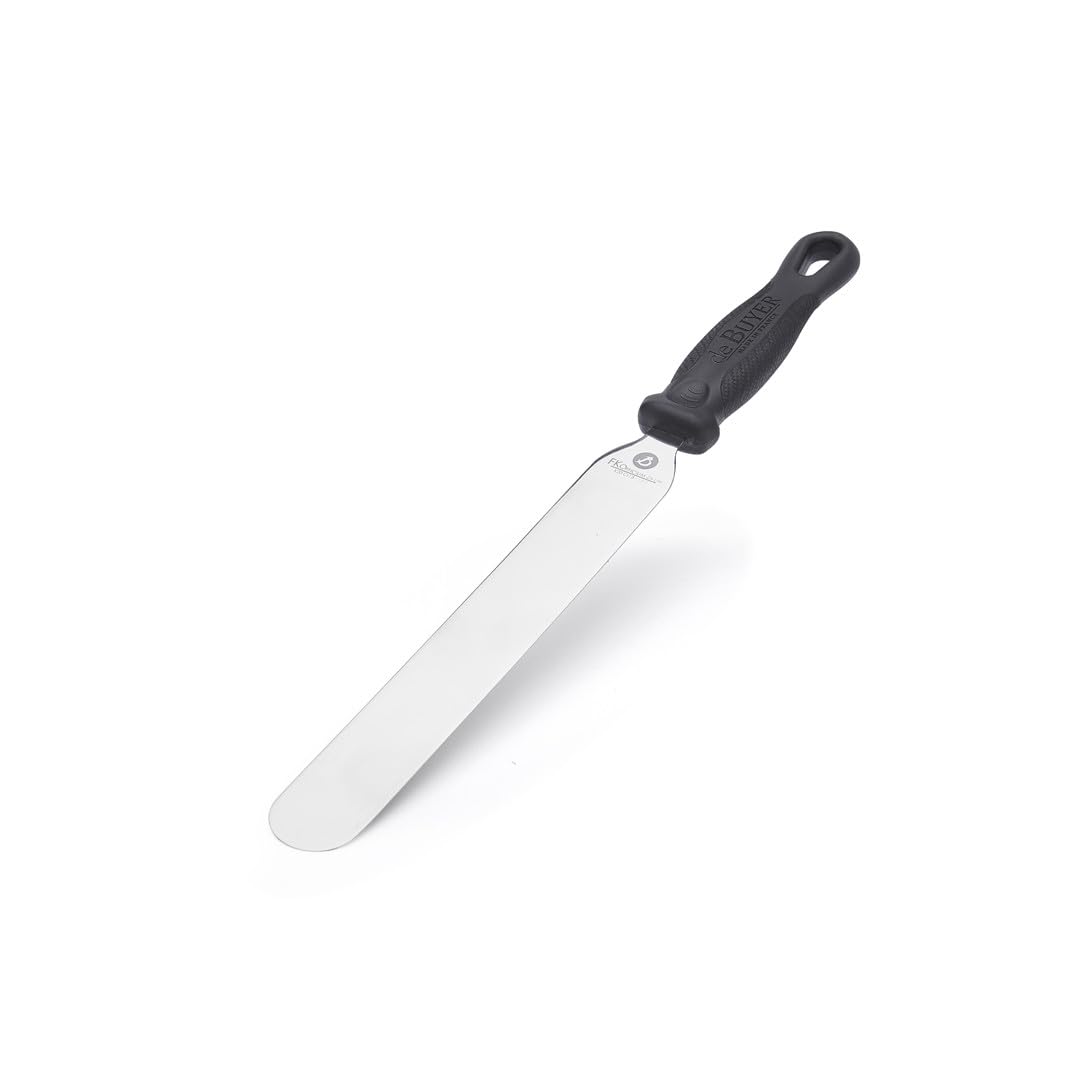 De Buyer fkofficium Straight Spatula, 25 x 3,5 cm — image 1