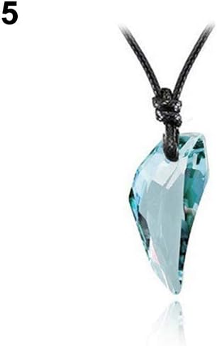 Mar324Hudso Necklaces 1Pc Men Woman Charm Wolf Tooth Pendant Cool Long Necklace Jwewlry Couples Gift