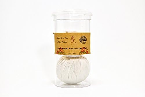 hHom Thai Herbal Compress Ball (For Face)80G.